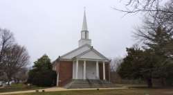 Westbury: Westbury United Methodist Church