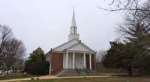 Westbury: Westbury United Methodist Church