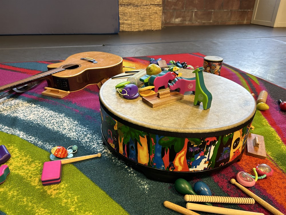 Parker Music Together® - Studio 9 Dance Academy