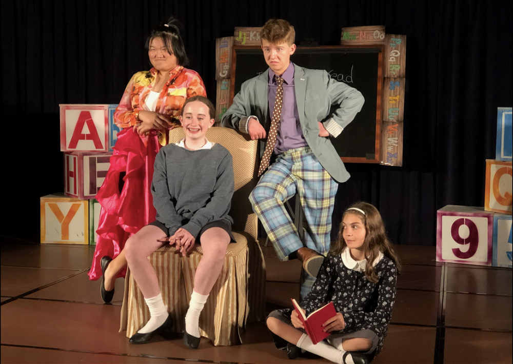 Theatre Classes - at Hope United Methodist