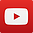 YouTube Social Icon