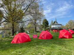 Flagg Road UCC (outdoors)