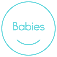 BABIES 0 - 12 mo (7Wks)