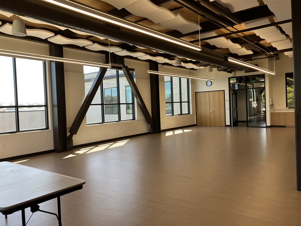 MILLBRAE- Recreation Center (Art Room)