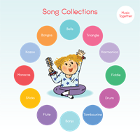 Gift Certificates for Valley Cat Music Classes