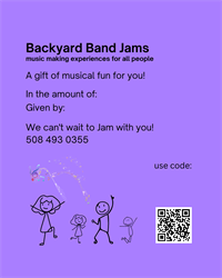 Gift Certificate