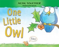 One Little Owl Singalong Storybook