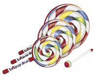 Lollipop Drum