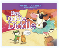 Hey, Diddle, Diddle Singalong Storybook