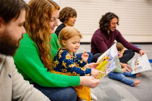 Singalong Storytime (Wed, 8/26, 10:30am)