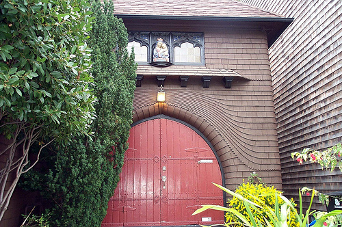 Noe Valley | Holy Innocents Church