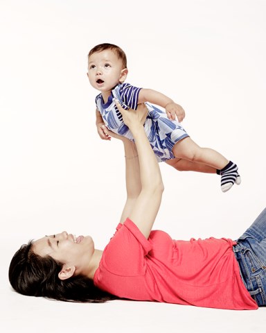 Mommy & Me baby music classes