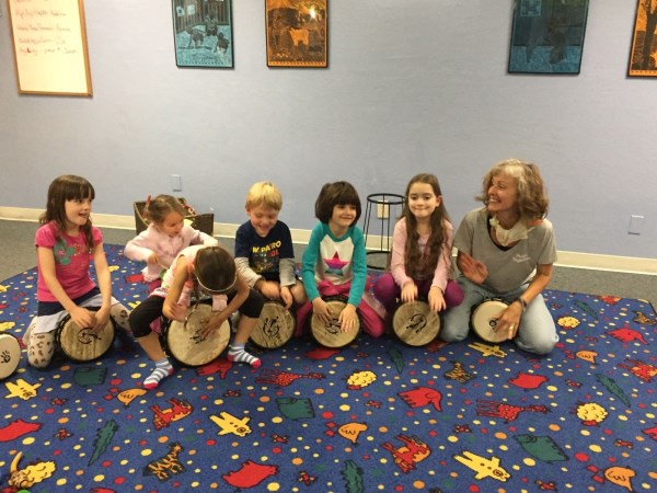 Rhythm Kids