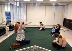 Marine Park  - Horizons Dance Center (Ave. S at E. 36th St.)