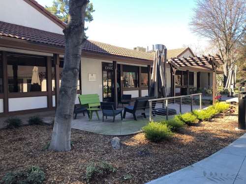 Civic Park Community Center, Walnut Creek