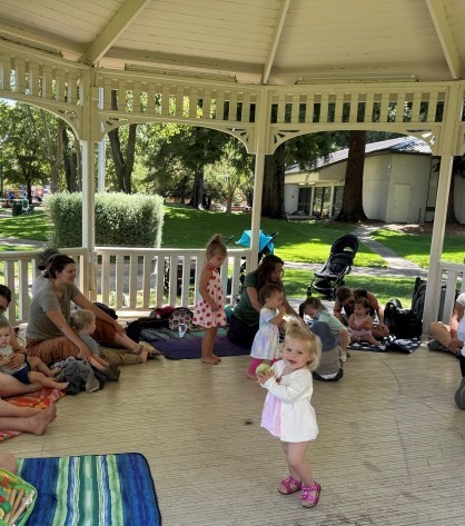 The Gazebo at Civic Park, Walnut Creek