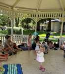 The Gazebo at Civic Park, Walnut Creek