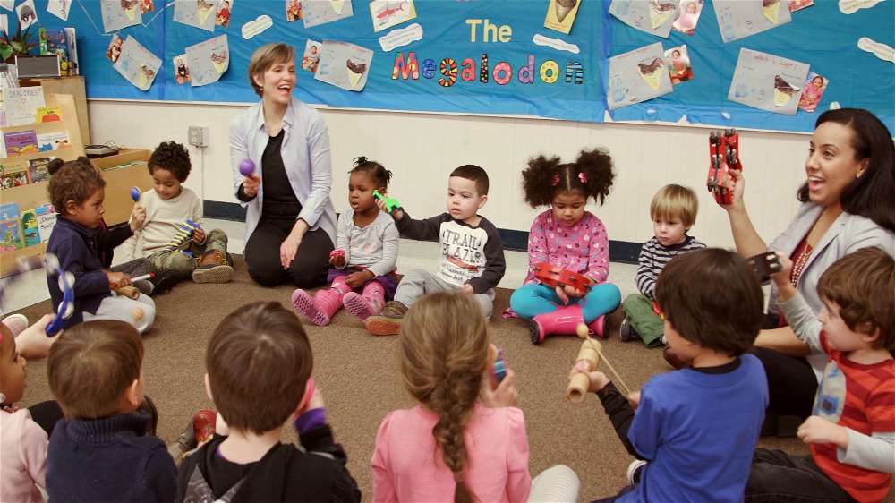 Village School of Louisville- Music Together In School