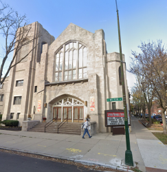 LINCOLN SQUARE-Luther Memorial Church