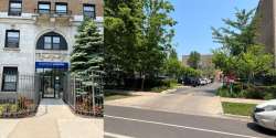 EDGEWATER ATHLETIC CLUB