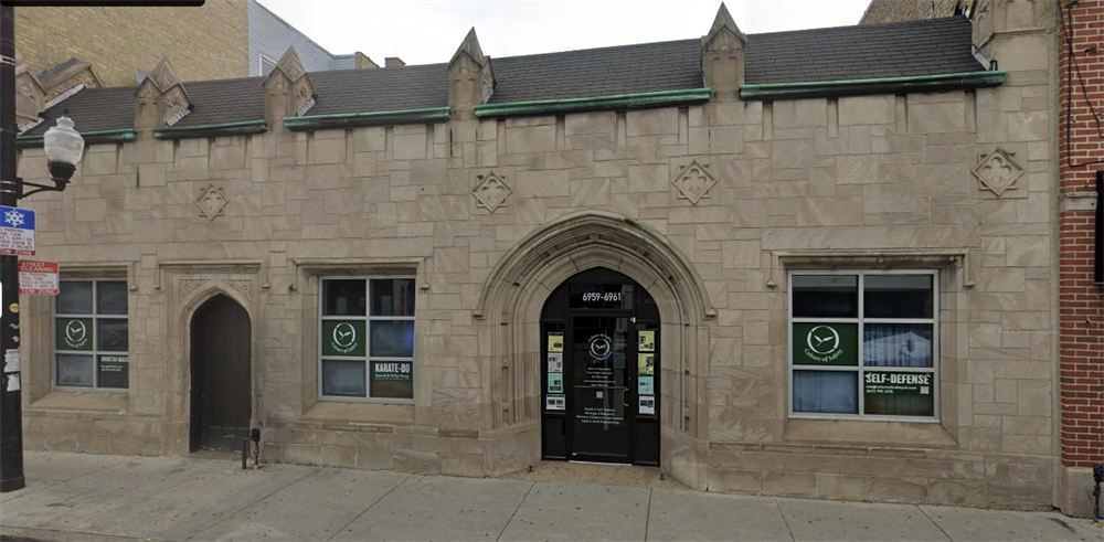 ROGERS PARK- Dojo on Clark