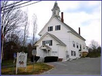 Community Center Reeves Building