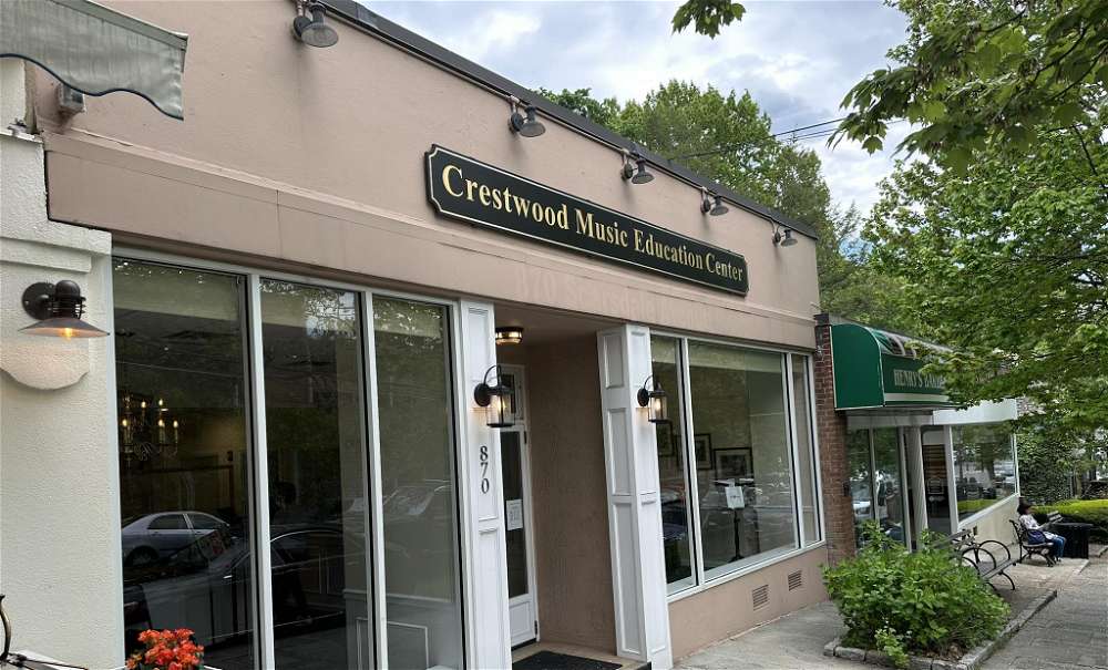 Scarsdale: Crestwood Music