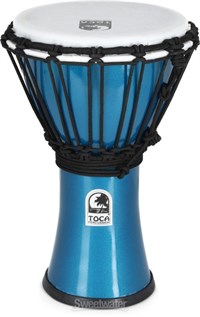 Toca Percussion Freestyle 7" Djembe RENTAL