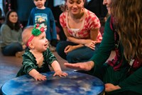 Holiday Sing-Along Finale 4:30pm (One per family)