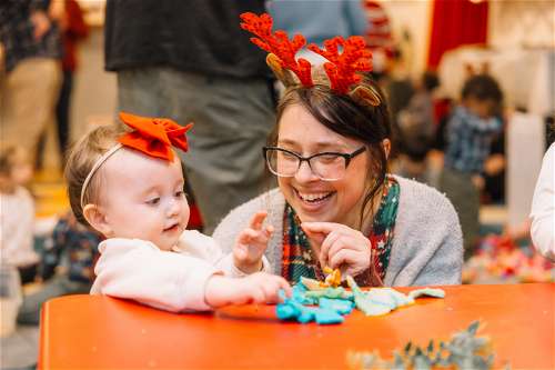 Holiday Sing-Along Finale Family Ticket (Dec 20- 4:30pm)