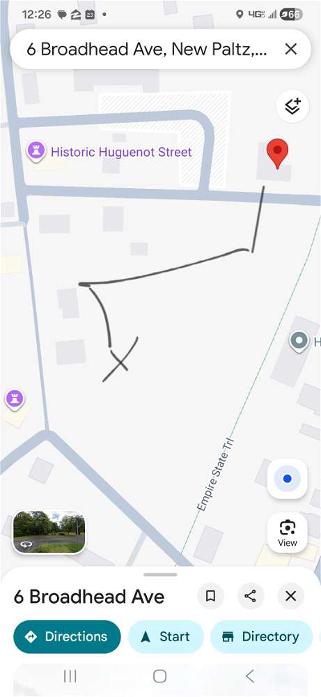 Historic Huguenot Street