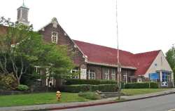West Seattle (Fauntleroy Schoolhouse)