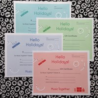 Gift Certificate