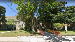 St. Timothy's Church (Yonge S. of York Mills)