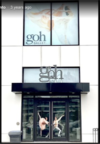 New!  GOH Ballet Academy - Bayview Village Mall