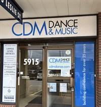 NEW!  CDM Dance & Music (North York)