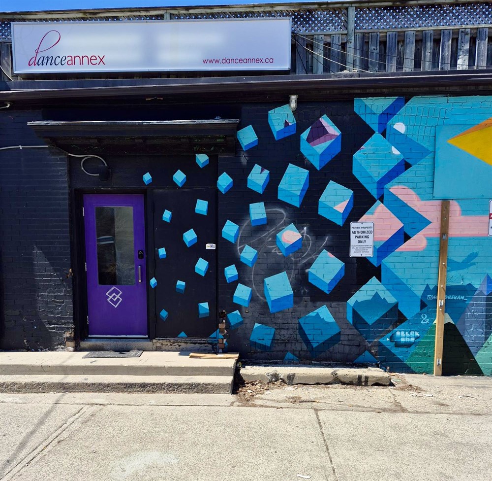 ANNEX Dance 693 (Bloor & Christie)