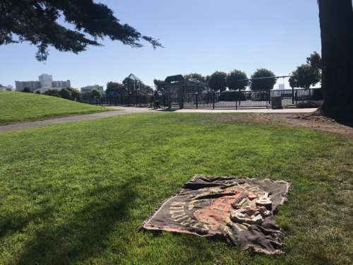 Alta Plaza Park - Pacific Heights - Outdoors