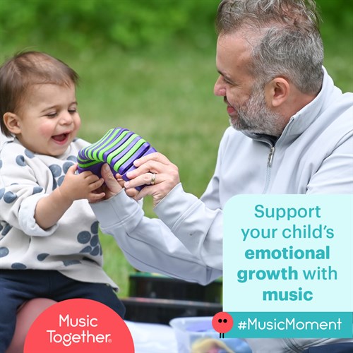 Music Together OUTDOORS!