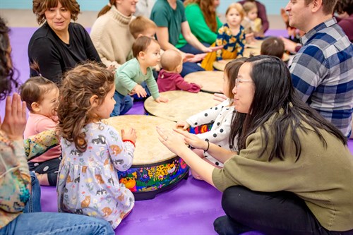 Music Together INDOORS
