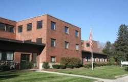 Hopkinton - Dance Studio at the HCA - Inside