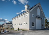 Hopkinton Center for the Arts Loft