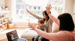 Online Class - your home