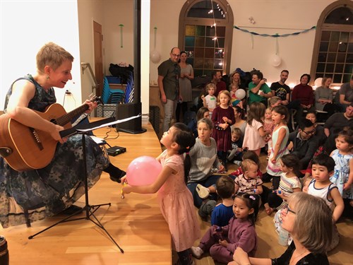 Winter Ball Family Ticket for up to 4