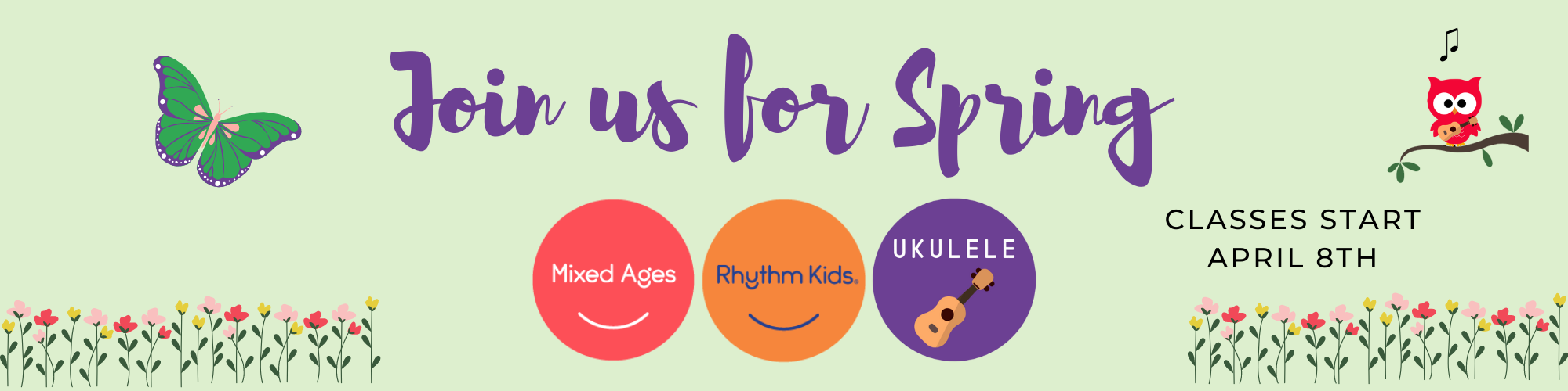 Music classes for kids