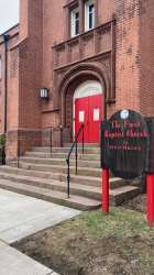 New Haven - First Baptist Church