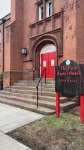 New Haven - First Baptist Church