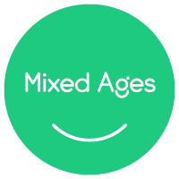 Mixed-Ages (0-5yrs with a caregiver)