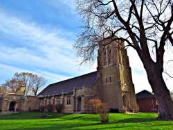 Morningside High Park Presb. Church OUTDOORS (Bloor West)