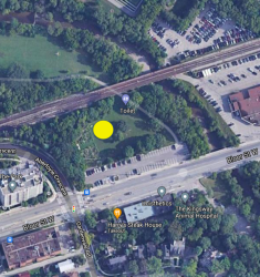Tom Riley Park OUTDOORS (Etobicoke)